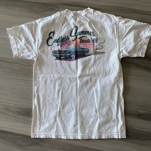 Endless summer 2018 tee